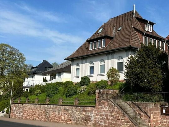 Denkmalgeschütztes Mehrfamilienhaus im sonnigen Herzen von Philippsthal