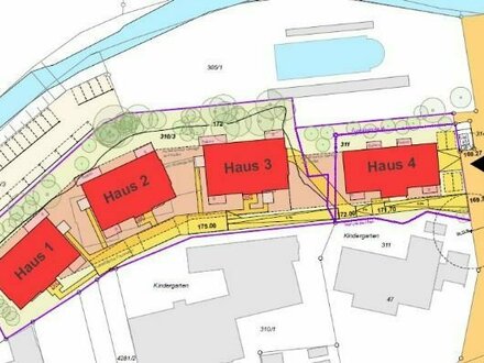 Wohnen am Bädleweg Lahr -Förderung durch KfW Bank & L-Bank