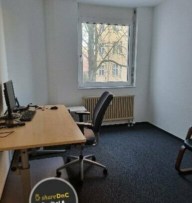 Büro am Bundesplatz - All-in-Miete