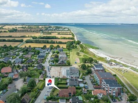 Ihr Platz am Meer - Sonnige Wohnung in Stein