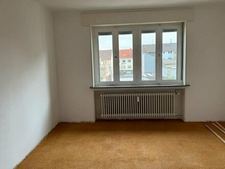 Dillingen: Schöne Wohnung mit 73m², 2 Zimmern, Küche, Bad und Balkon in zentraler Lage