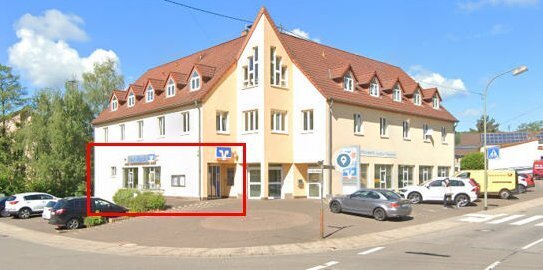 Barrierefrei! Büro oder Wohnraum?