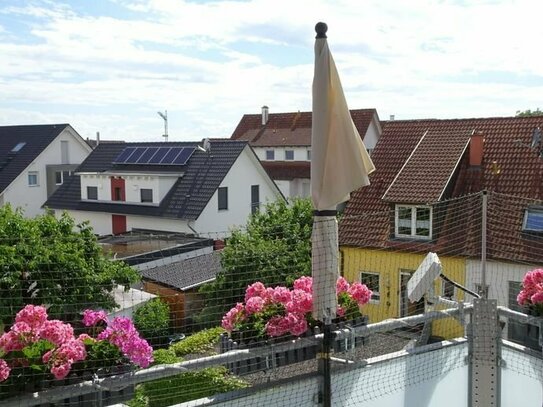 Top 4 Zimmer Wohnung, 111qm, Klima, Sackgasse im Dreiländereck