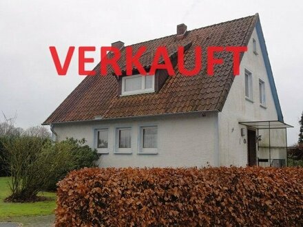 Einfamilienhaus am Feldrand in Südheide Verkauft !!!