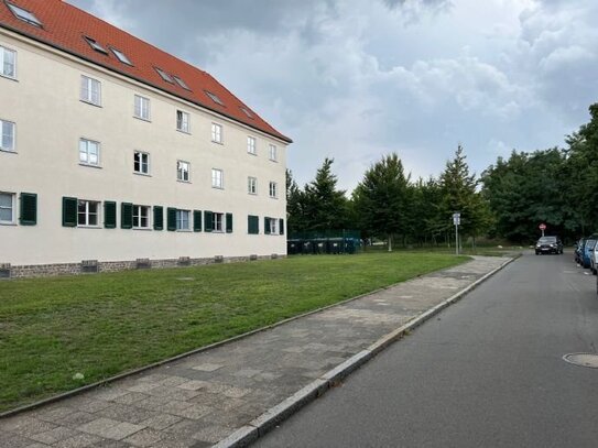 Gepflegte 2 Zimmer - Wohnung mit Balkon