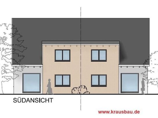 Doppelhaushälfte in ruhiger Umgebung