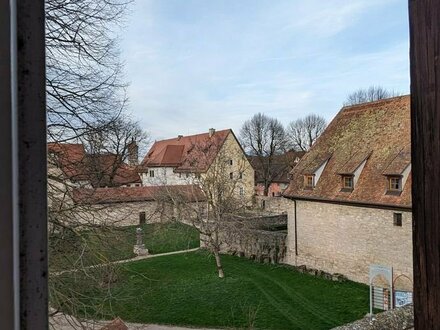 Helle 2-Zimmerwohnung in der Altstadt