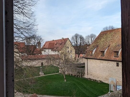 Helle 2-Zimmerwohnung in der Altstadt