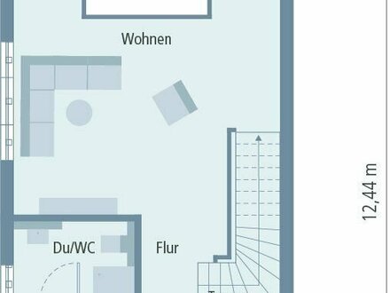 Wohnkomfort auf drei Ebenen unser Doppelhaus 04