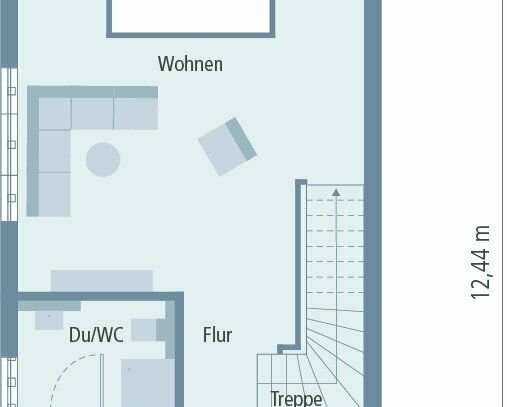 Wohnkomfort auf drei Ebenen unser Doppelhaus 04