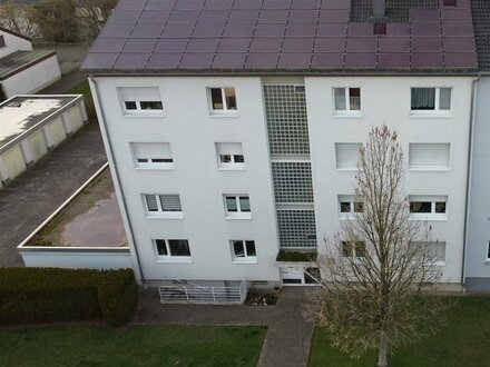 ** Energetisch saniertes Mehrfamilienhaus als Kapitalanlage **