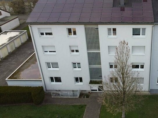 ** Energetisch saniertes Mehrfamilienhaus als Kapitalanlage **