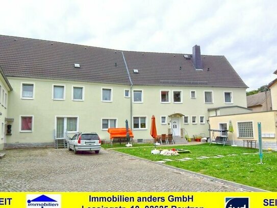 Moderne 2-Raum-Wohnung mit PKW-Stellplatz in ruhiger, nordwestlicher Wohnlage in Bautzen