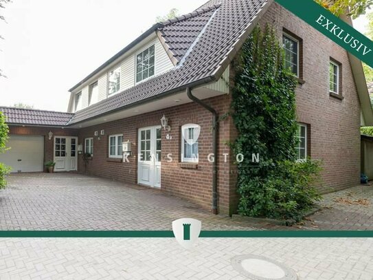 Gepflegtes Zweifamilienhaus in Reinfeld - wird komplett mietfrei übergeben. Nutzen sie die Chance - 2 Häuser, ein Preis