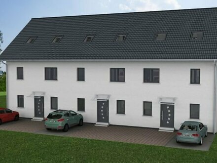 Attraktives Reihenmittelhaus mit großzügigem Wohnraum in Freigericht Somborn