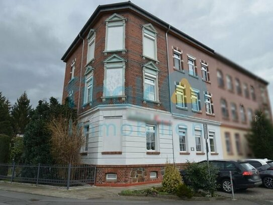 4-Parteien-Mehrfamilienhaus in der Heinzelmännchen-Stadt Eilenburg