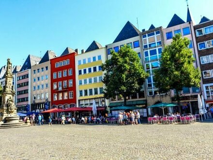 Ihr virtuelles Büro am Standort Köln Altstadtals Postadresse, ladungsfähige Geschäftsadresse, Domiziladresse, Firmensit…