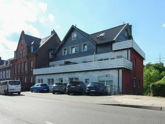 Ihr Investment: Vermietete ETW mit großer Terrasse in Velbert