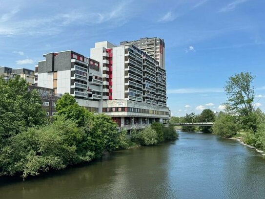 Ihr neues IMMOBILIEN QUARTIER: Gepflegte & gut vermietete 2-Zimmer Wohnung im Ihmezentrum