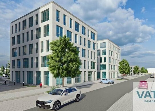 ELBCUBE: Das neue Businessquartier in der Metropolregion Hamburg!