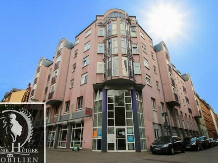 ***INVEST***2 ZKB Etagenwohnung barrierefrei, zentral in Ludwigshafen