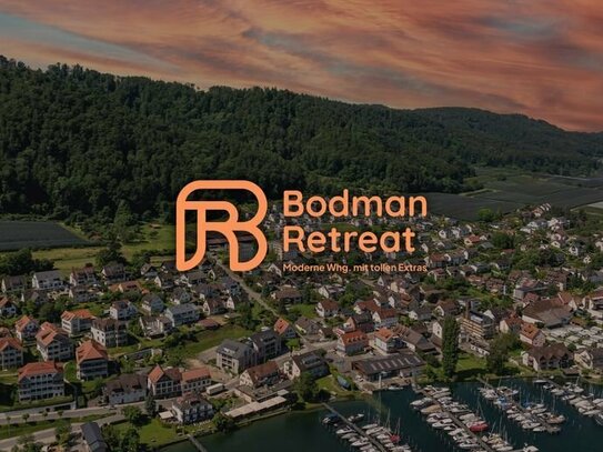 Bodman Retreat – Moderne Wohnung mit tollen Extras