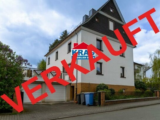 ++ KRAG Immobilien ++ VERKAUFT ++ VERKAUFT ++ mit Sicherheit ++ wie fast immer mit und nach Plan ++