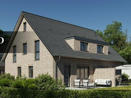 POPPE | Neubau in beliebter und ruhiger Wohnlage Familien Doppelhaus *Provisionsfrei*
