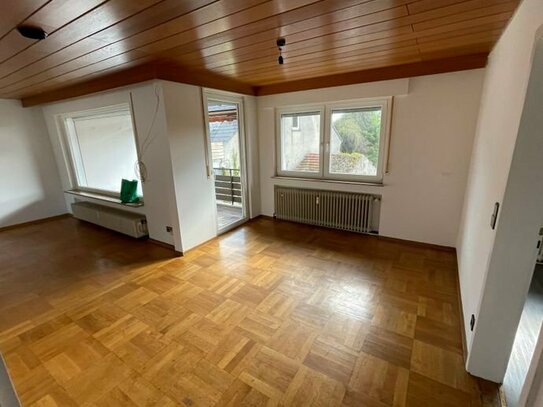 3,5 Zimmerwohnung mit Balkon