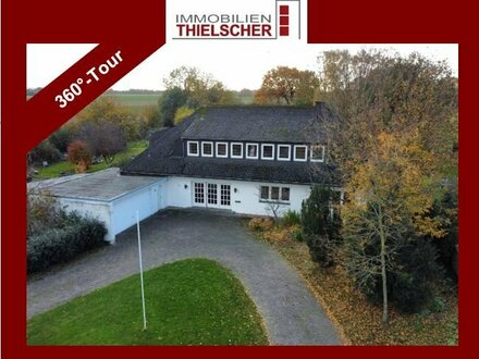 Herrschaftliches Einfamilienhaus mit großem Grundstück in ruhiger Lage von Geilenkirchen
