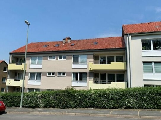 2 Zi.-Wohnung mit Balkon in Bovenden