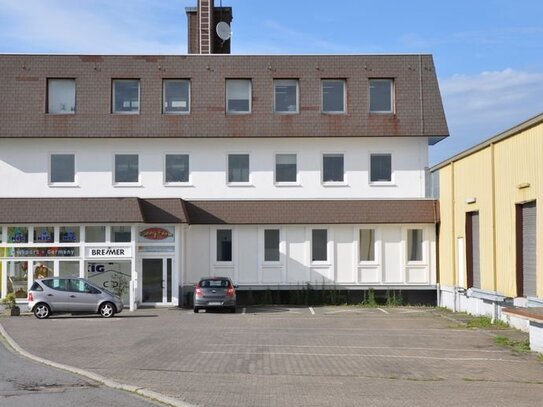 Büro-/Praxisräme von 18 - 64 m² in Oberzent-Beerfelden, direkt an der B45