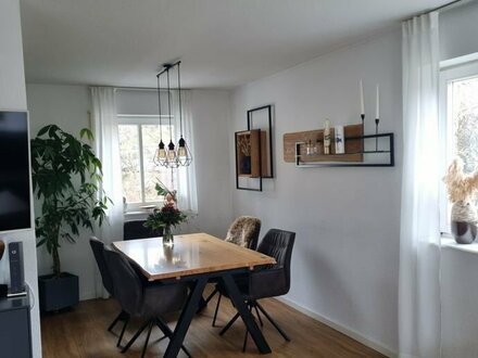 OHNE Markler - Zentrumsnahe moderne 3,5 Zi. Maisonette Whg.