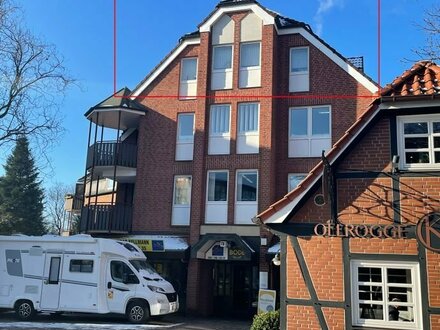 - Mittendrin - Vermietete Dachgeschosswohnung im Herzen von Reinbek!