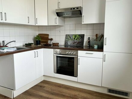 RESERVIERT! 4 Zimmer Wohnung in Mollhagen