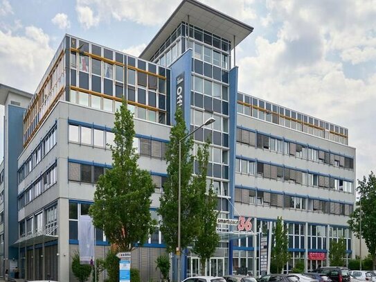 6 Monate mietfrei! Renovierte Büros in Dreieich ab 6,50 EUR/m²