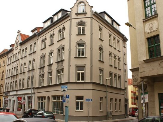 2 Raum-City-Wohnung mit Terrasse in der Altstadt von Erfurt