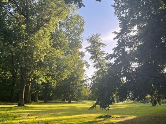 *** Wohnglück in traumhafter Parkanlage .. atemberaubender ERSTBEZUG in der „Parkstadt Dösen“ *** WE A6.02