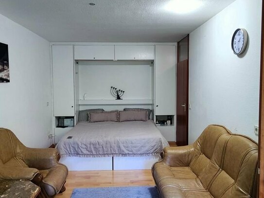 Gemütliche 1-Zimmer-Wohnung im Gaishöllpark inkl. Kellerabteil und Balkon