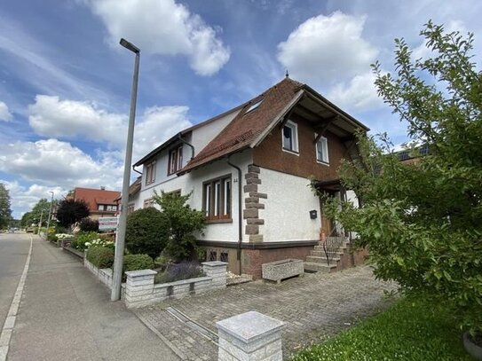 Interessantes 1-Familien-Haus in Villingen - Südstadt