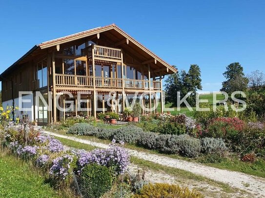 Traumhaus im Berchtesgadener Land