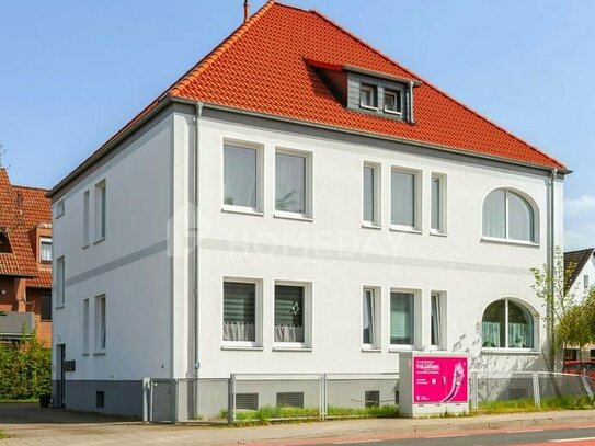 Voll vermietetes Mehrfamilienhaus in attraktiver Lage von Braunschweig