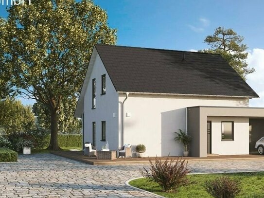 Modernes & malerfertiges KFW40-QNG-Traumhaus in ruhiger Wohngegend - Ihr perfektes Zuhause wartet auf Sie!