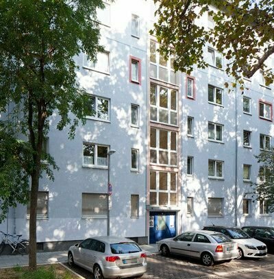 Gemütliche 2-Zimmer-Wohnung in Top-Lage der Mainzer Innenstadt