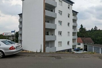 Mosbach! 3-Zimmer-Wohnung in beliebter Lage