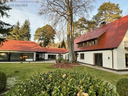 Kernsaniertes und luxuriös ausgestattetes Anwesen in bester Wohnlage von Rückersdorf