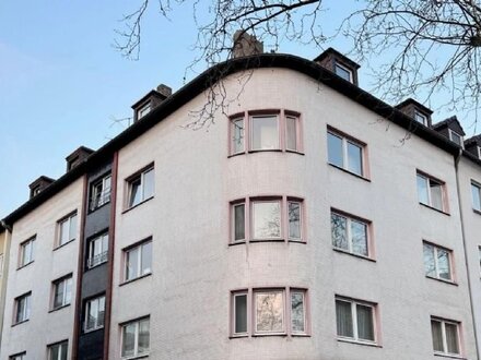 Attraktives Mehrfamilienhaus in Duisburger Innenstadt zu verkaufen.