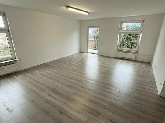 Zentral in Lengerich: 3 ZiKB WBS Maisonette-Wohnung 80m² mit Balkon 6020.12913