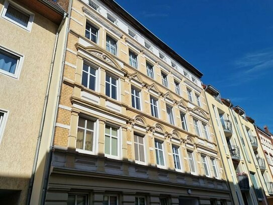 Zwei Zimmer Wohnung in der Neustadt, frisch renoviert mit Tageslichtbad!