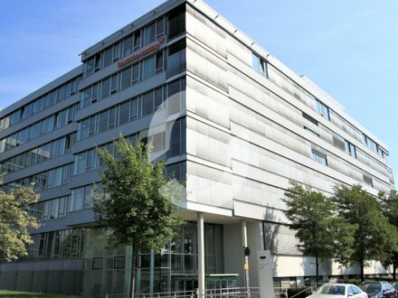 Moderne Büroflächen im Officium in Stuttgart-Vaihingen